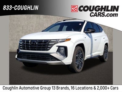 2022 Hyundai Tucson N Line