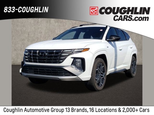 2022 Hyundai Tucson N Line