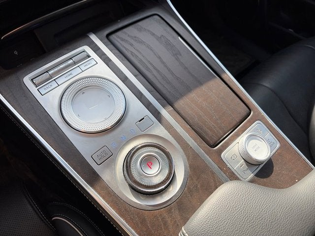 2021 Genesis GV80 3.5T