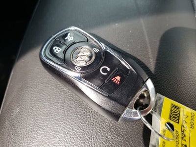 2019 Buick Envision Essence