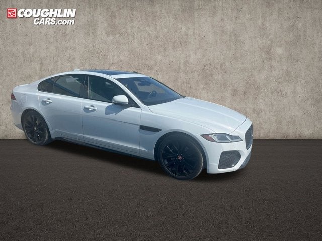 2021 Jaguar XF R-Dynamic SE