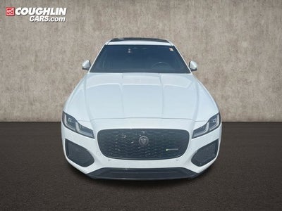 2021 Jaguar XF R-Dynamic SE
