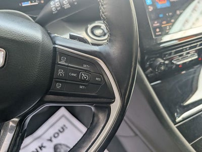 2022 Jeep Grand Cherokee L Laredo