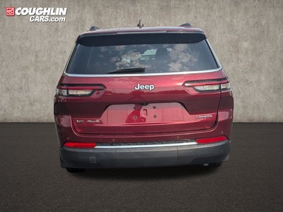 2022 Jeep Grand Cherokee L Laredo