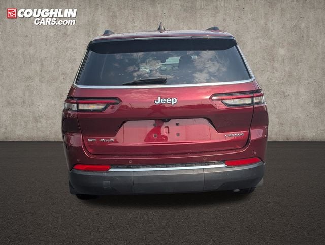 2022 Jeep Grand Cherokee L Laredo