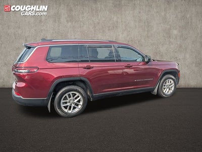 2022 Jeep Grand Cherokee L Laredo