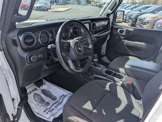 2022 Jeep Gladiator Altitude