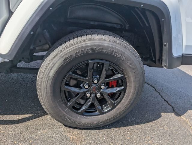 2022 Jeep Gladiator Altitude