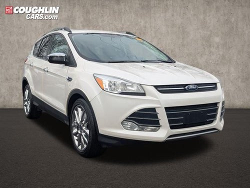 2015 Ford Escape SE