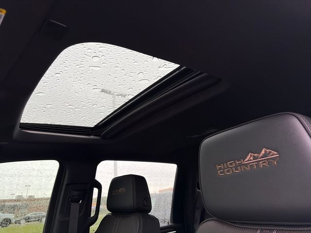 2026 Chevrolet Silverado 3500HD High Country