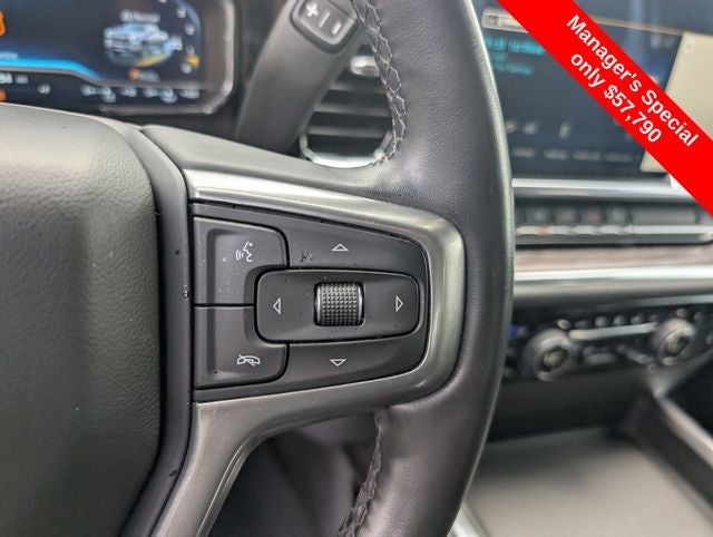 2024 Chevrolet Silverado 2500HD LTZ