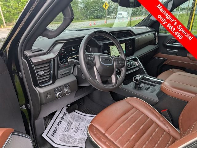 2024 GMC Sierra 1500 Denali Ultimate