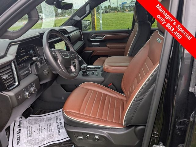 2024 GMC Sierra 1500 Denali Ultimate