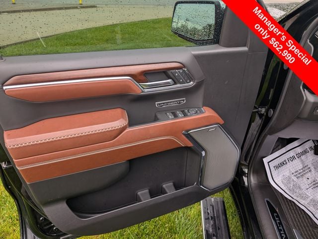 2024 GMC Sierra 1500 Denali Ultimate
