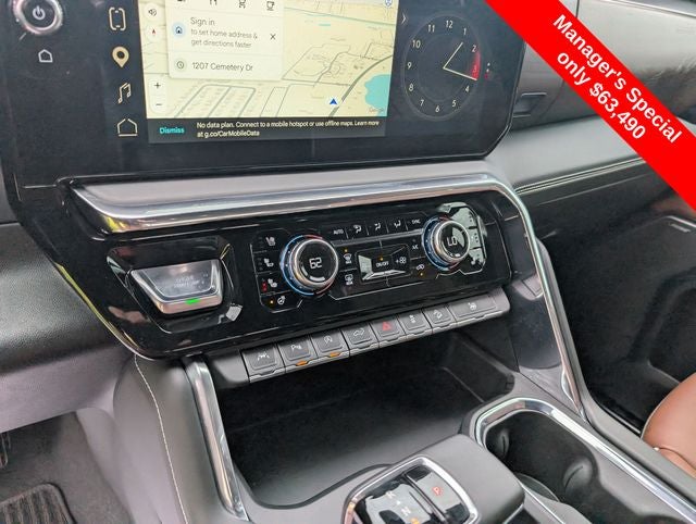 2024 GMC Sierra 1500 Denali Ultimate