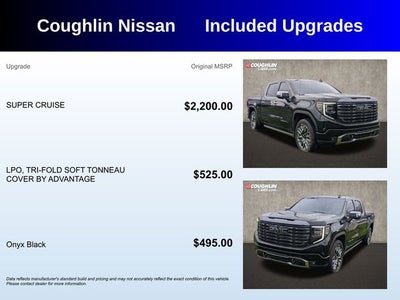 2024 GMC Sierra 1500 Denali Ultimate