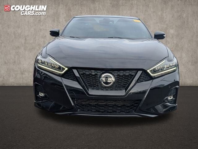 2022 Nissan Maxima SR