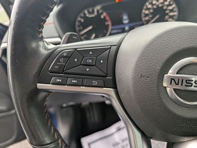 2022 Nissan Altima 2.0 SR