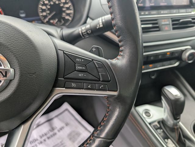 2022 Nissan Altima 2.0 SR