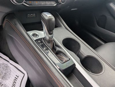 2022 Nissan Altima 2.0 SR