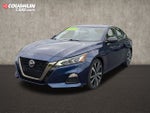 2022 Nissan Altima 2.0 SR