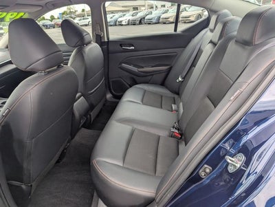 2022 Nissan Altima 2.0 SR