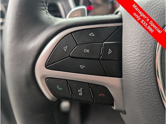 2017 Dodge Challenger R/T Scat Pack