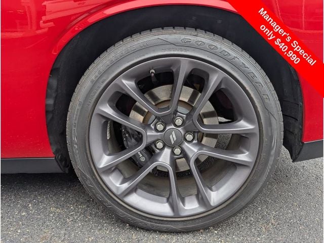 2023 Dodge Challenger R/T Scat Pack