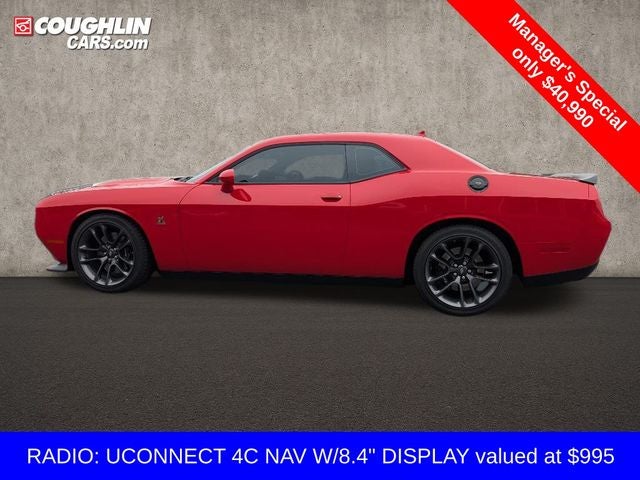 2023 Dodge Challenger R/T Scat Pack