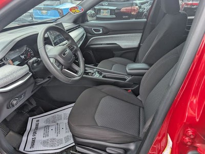 2024 Jeep Compass Sport