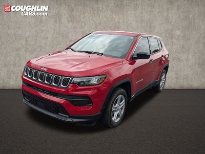 2024 Jeep Compass Sport
