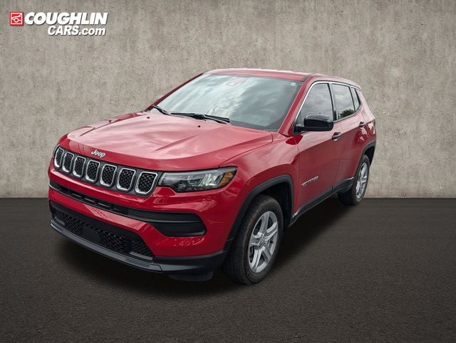 2024 Jeep Compass Sport