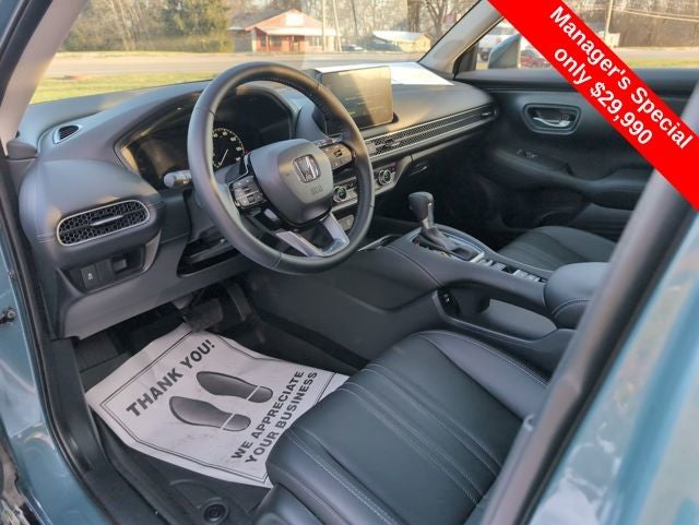 2026 Honda HR-V EX-L