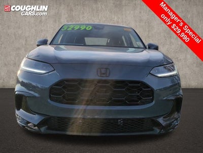 2026 Honda HR-V EX-L