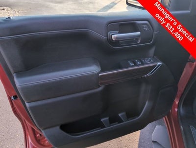 2021 Chevrolet Silverado 1500 RST