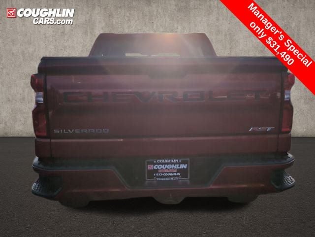 2021 Chevrolet Silverado 1500 RST