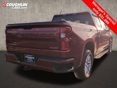 2021 Chevrolet Silverado 1500 RST