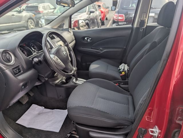 2014 Nissan Versa Note SV