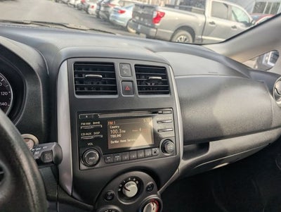 2014 Nissan Versa Note SV