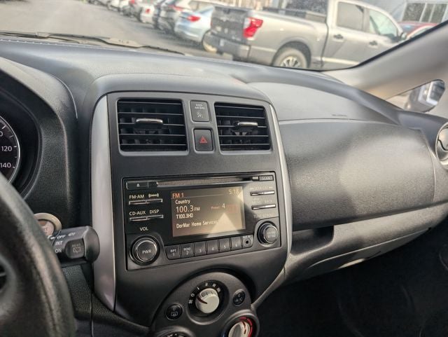 2014 Nissan Versa Note SV