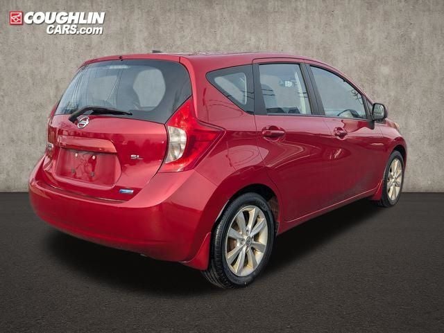 2014 Nissan Versa Note SV