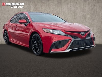 2024 Toyota Camry Base