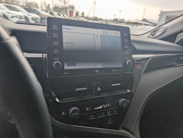 2024 Toyota Camry Base