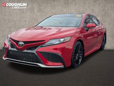 2024 Toyota Camry Base