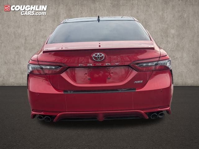 2024 Toyota Camry Base