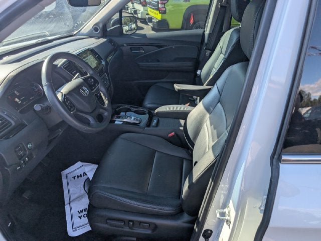 2022 Honda Pilot Touring 7-Passenger