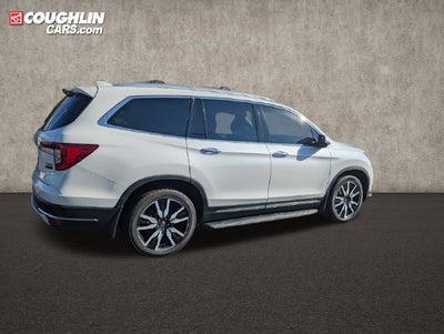 2022 Honda Pilot Touring 7-Passenger