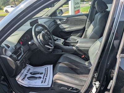 2022 Acura RDX w/A-Spec Package