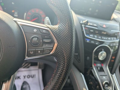 2022 Acura RDX w/A-Spec Package