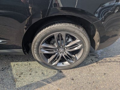 2022 Acura RDX w/A-Spec Package